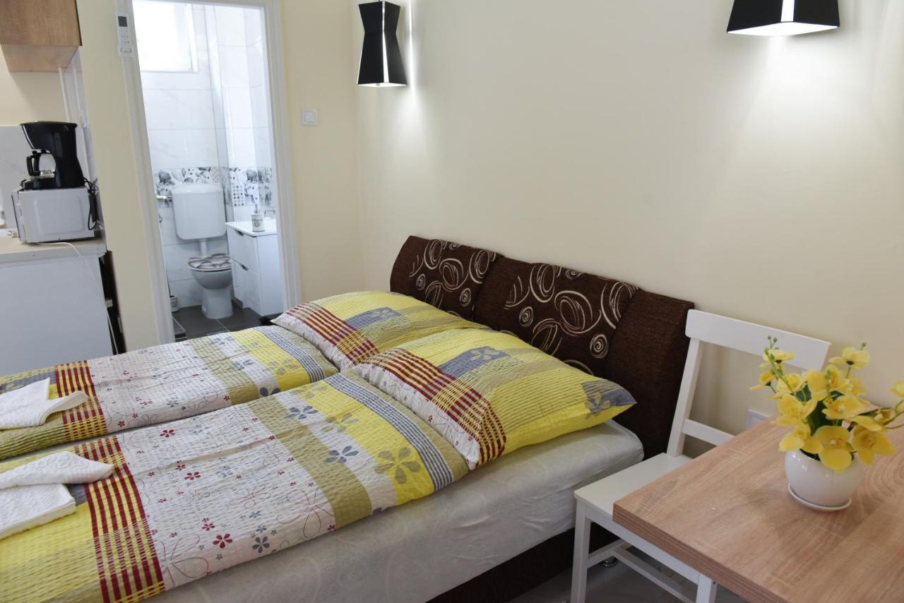 Hotel Boros Vendeghaz Bogács Exteriér fotografie